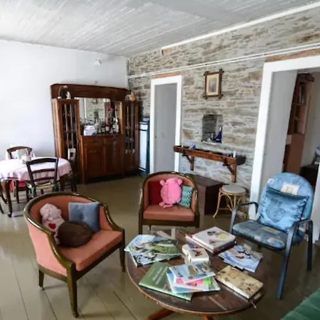 Veloni Andros Holiday home *